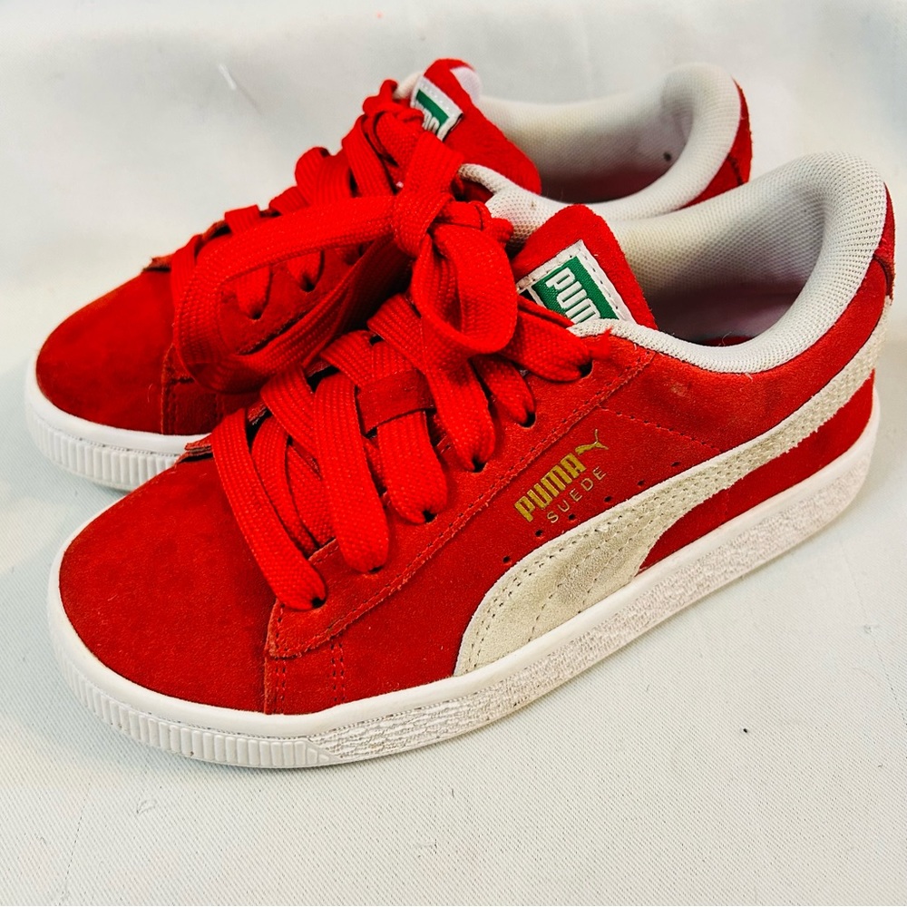 Puma boys sneakers